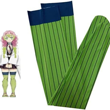 Mitsuri Kanroji Cosplay Çorap