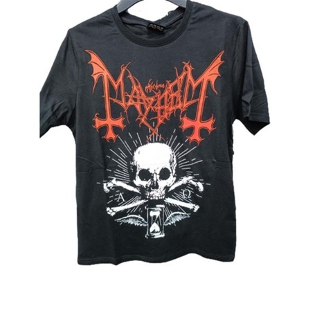 Mayhem Oversize T-shirt