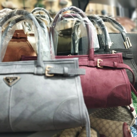 PRADA KADIN ÇANTASI