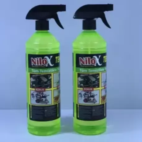 NİLOX Profesyonel Temizlik Sihirbazı 2'li Paket