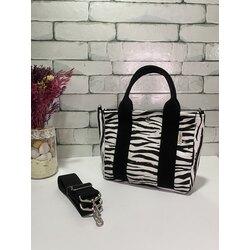 Zebra Model Çanta Siyah
