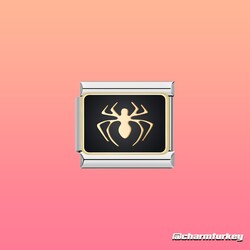 Spider Man İtalyan Charm