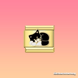 Kedi İtalyan Charm
