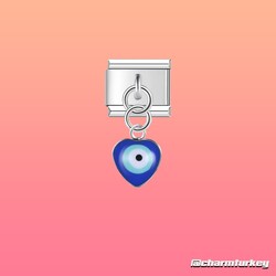 Nazar Boncuğu İtalyan Charm