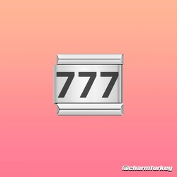 İtalyan Charm 777 ✨️