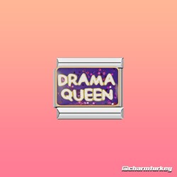 Drama Queen İtalyan Charm