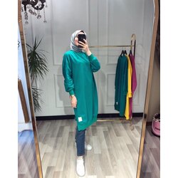 Yeşil Sweat 