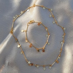 STARS KOLYE