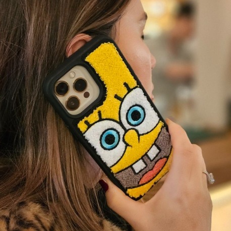 Spongebob Telefon Kılıfı