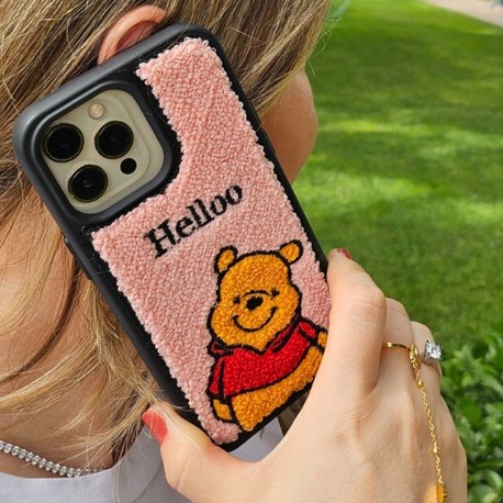 Winnie The Pooh Telefon Kılıfı