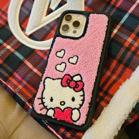Hello Kitty Telefon Kılıfı