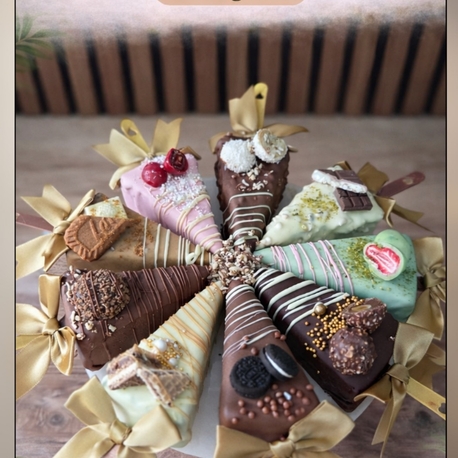 23.CHEESECAKE ÇEŞİTLERİ EĞİTİMİ
