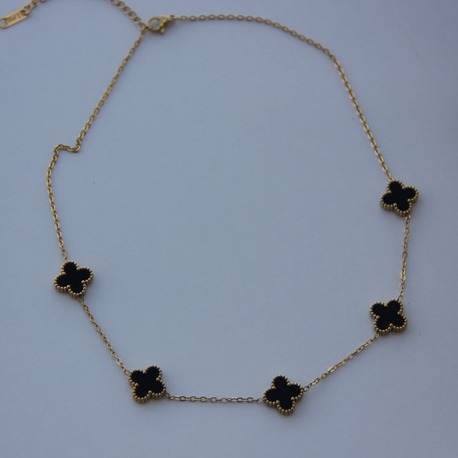 SİYAH VAN CLEEF 