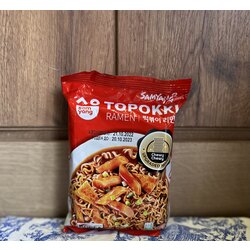 Samyang Tobboki Ramen 