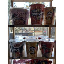 Cup Ramenler