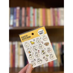 Kore , Art Box Sticker