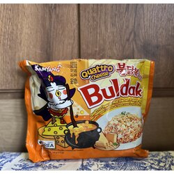 Buldak Ramen
