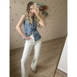 ZR marka Model Tırnaklı Jean 