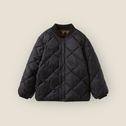 Zr Model Çocuk Kapitone Mont