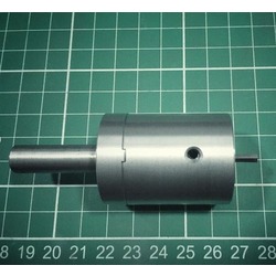 Rotary Broach / Döner Broş Tutucu