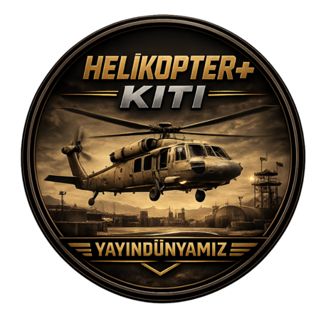 HELİKOPTER KİTİ