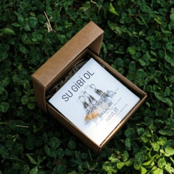 SU GİBİ OL 6'LI 8MM KÜPE SETİ