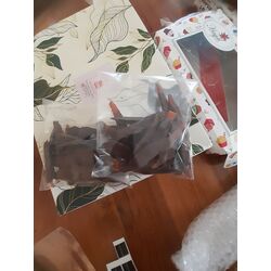 çikolatalı portakal çubukları 