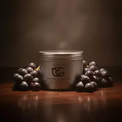 Grape / Wood / Private · Signature