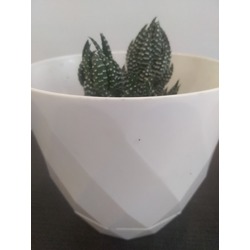 Mozaik Saksı 13 cm