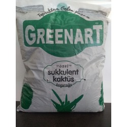 Kaktüs sukulent Toprağı