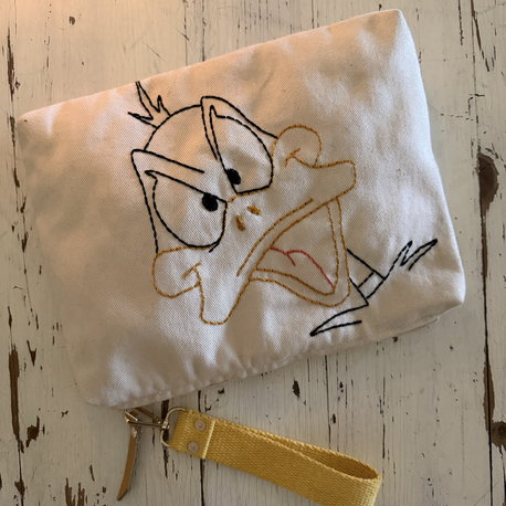 Duffy Duck Pouch Bag