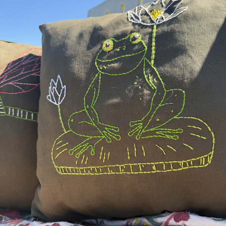 Namaste yastık