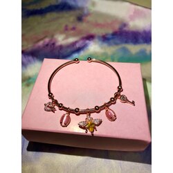 Bee Rose Bileklik
