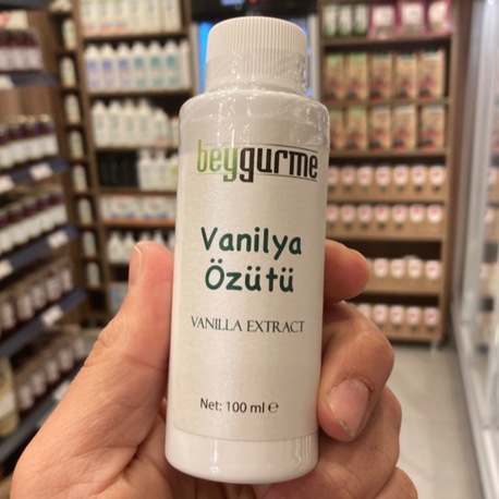 Vanilya Özütü 100 ml