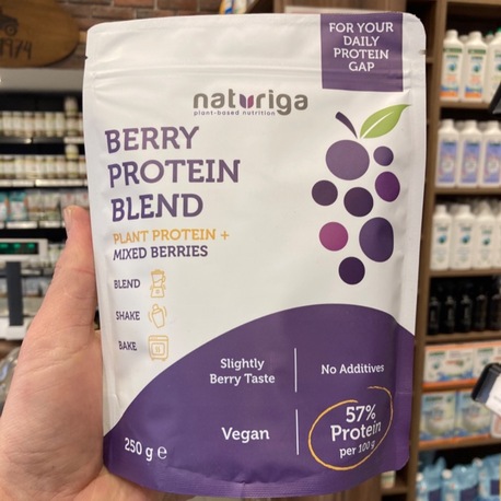 Berry Protein Karışımı 250 gr