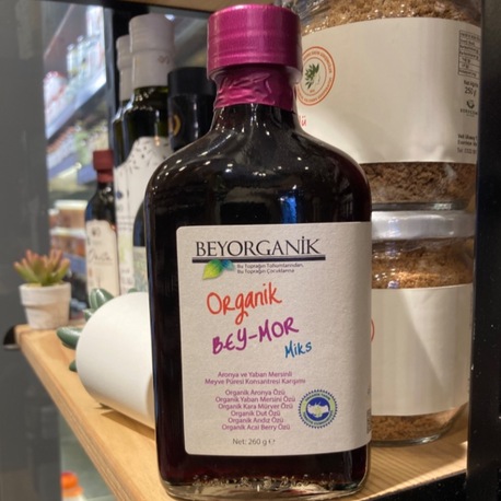 Beyorganik Bey-Mor Miks 260 gr