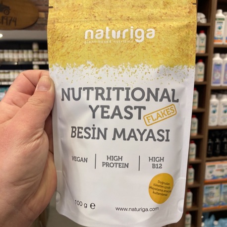 Besin Mayası 100 gr