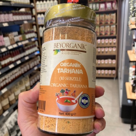 Beyorganik Organik 10 Sebzeli Tarhana 400 gr