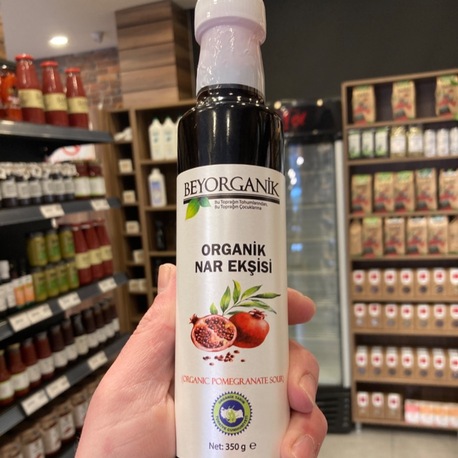 Organik Nar Ekşisi 350 gr
