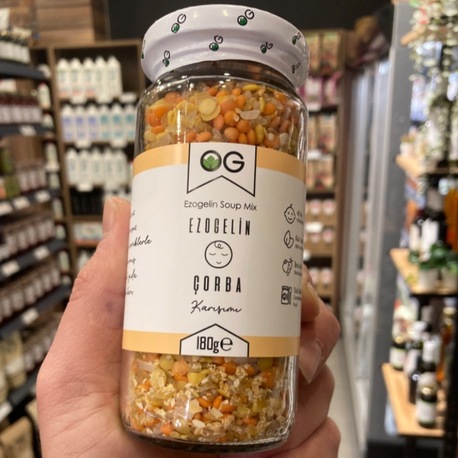Ezogelin Çorba Karışımı 180g