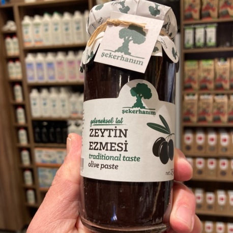 Zeytin Ezmesi 250 gr