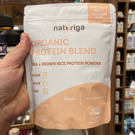 Organik Pure Protein 250 gr