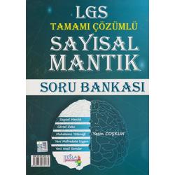 LGS Sayısal Sözel Mantık Tamamı Çözümlü Soru Bankası