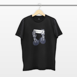I am not a Robot T-shirt