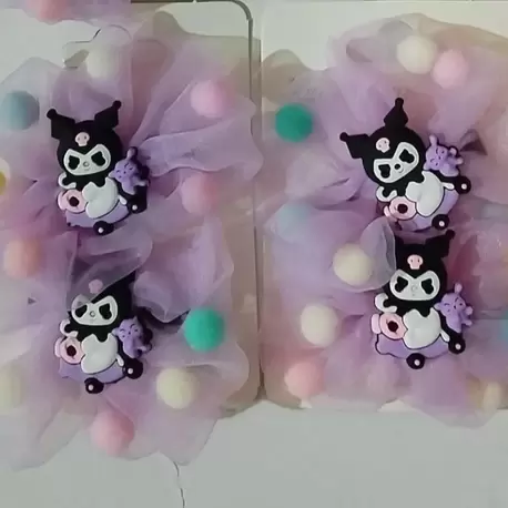 Kuromi pens toka