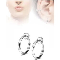 Sıkıştırmalı Yaylı Piercing
