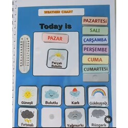 Okul Öncesi Etkinlik Kitabım 