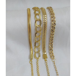 GOLD KOMBİN BİLEKLİK