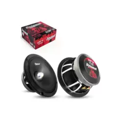 DYNAMAT AZAP V2 SERİES 20 CM 300 RMS MİDRANGE