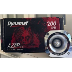 DYNAMAT AZAP SPL PROFESYONEL TWEETER 